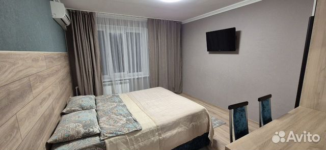 

1-к. квартира, 35 м², 2 кровати