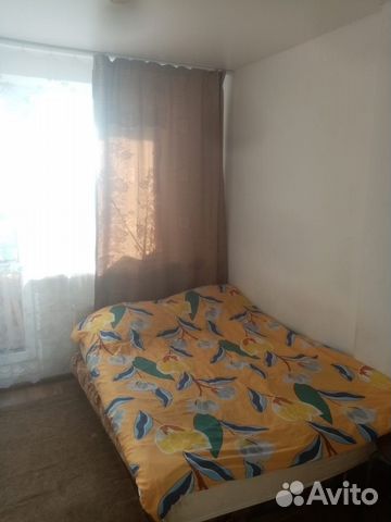 

Квартира-студия, 40 м², 1 кровать