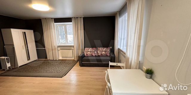 

Квартира-студия, 30,9 м², 2 кровати