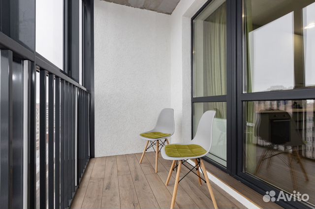 

1-к. квартира, 34,4 м², 3 кровати