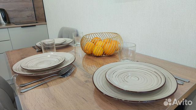 

Квартира-студия, 22 м², 2 кровати