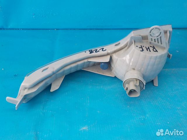 Указатель поворота в бампер правый Nissan Teana L3
