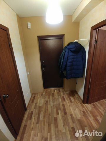 1-к квартира, 38 м², 12/17 эт. 1-к квартира, 38 м², 12/17 эт.