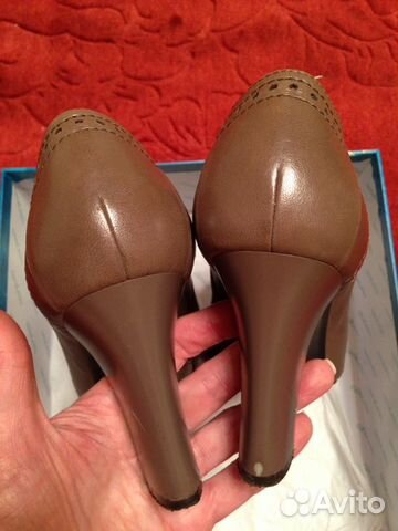 Ботильоны б/у, 36 размер