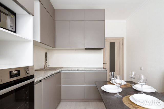 

2-к. квартира, 55 м², 2 кровати