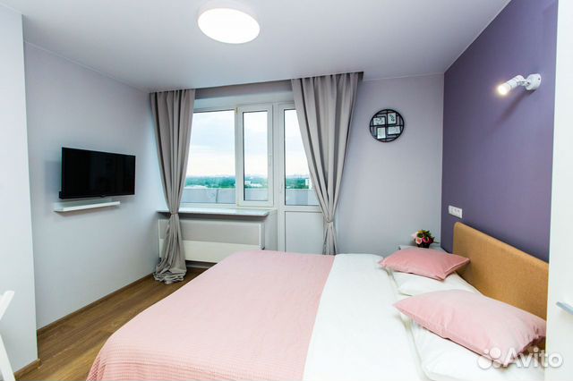

Квартира-студия, 20 м², 1 кровать