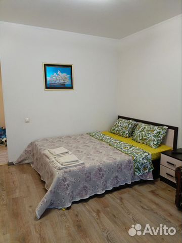 

1-к. квартира, 45 м², 1 кровать