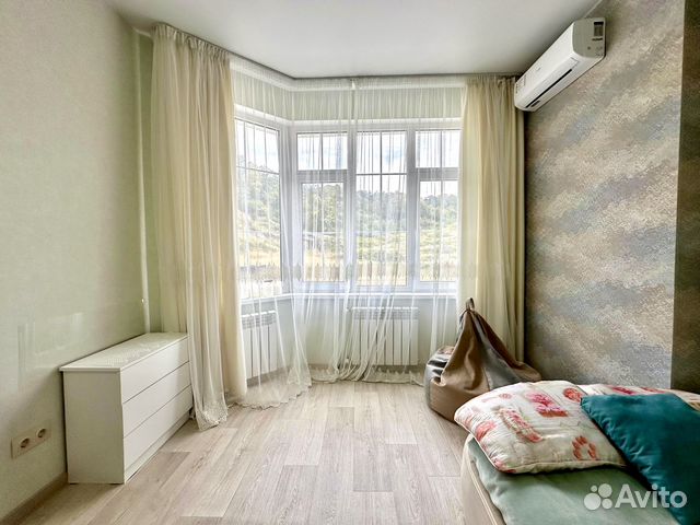 

Квартира-студия, 27,1 м², 2 кровати