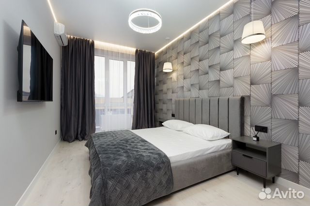 

2-к. квартира, 62 м², 3 кровати