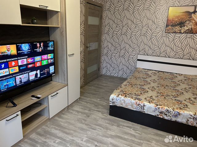 

2-к. квартира, 45 м², 3 кровати