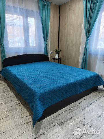

3-к. квартира в апарт-отеле, 70 м², 4 кровати