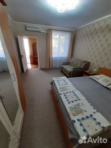 

2-к. квартира, 70 м², 4 кровати