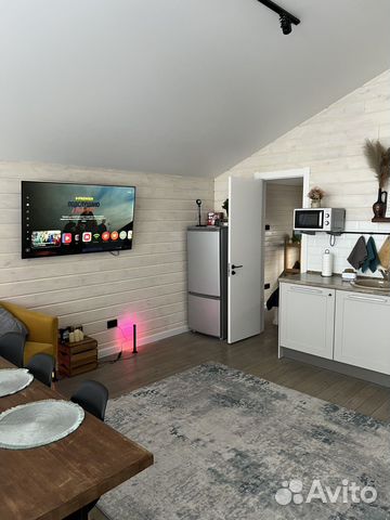 

2-к. коттедж, 60 м²