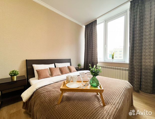 

2-к. квартира, 80 м², 5 кроватей
