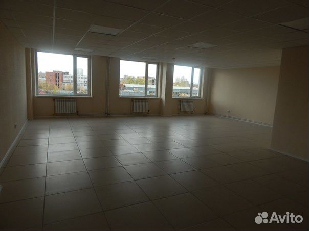 Офисное помещение, 59 м²