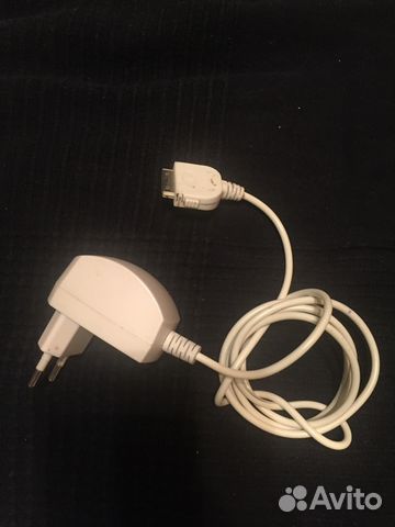 Зарядное устройство iPod 1
