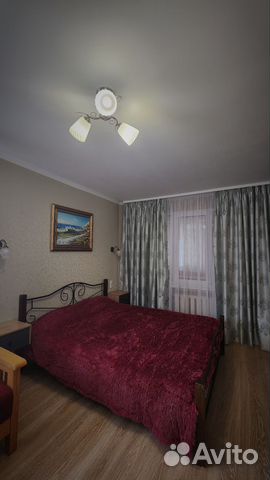 

1-к. квартира, 35 м², 2 кровати