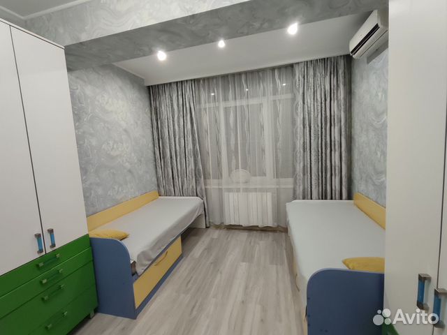 

4-к. квартира, 87 м², 5 кроватей