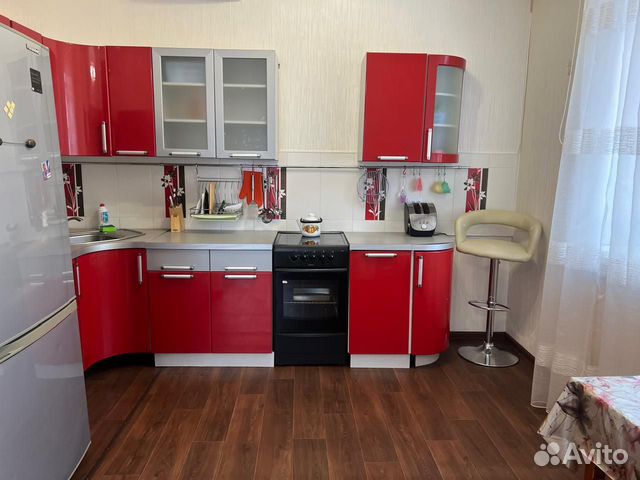 

2-к. квартира, 50 м², 3 кровати