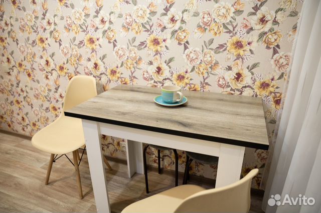 

1-к. квартира, 38 м², 2 кровати