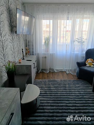 

1-к. квартира, 40 м², 1 кровать