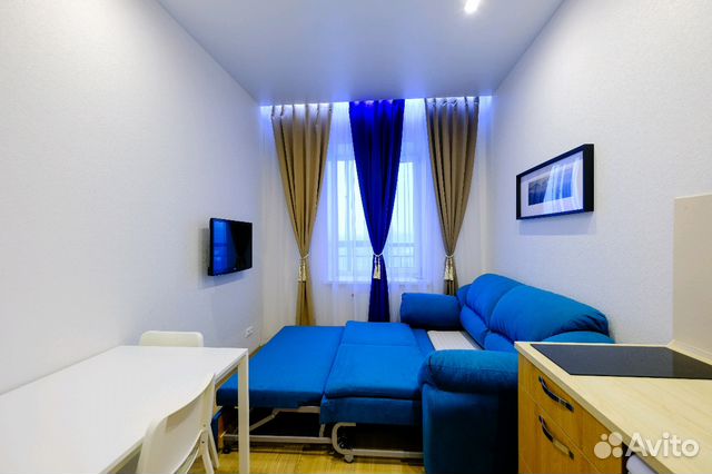 1-к квартира, 42 м², 11/11 эт.