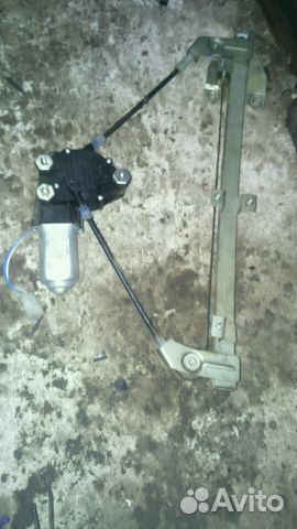 Стеклоподъемник передний правый ваз 2109 / 2114