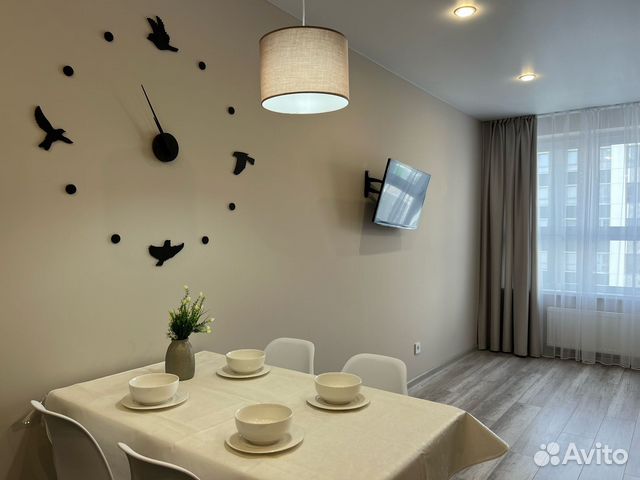 

2-к. квартира, 53 м², 3 кровати
