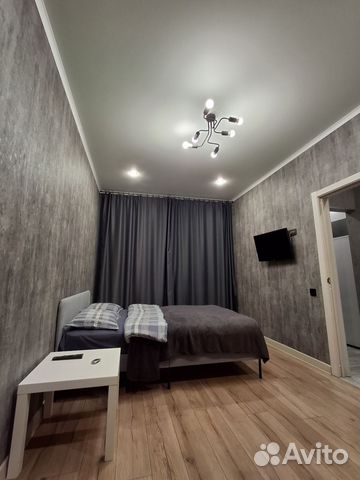 

1-к. квартира, 32 м², 1 кровать