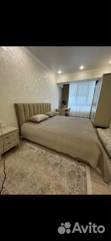 

2-к. квартира, 80 м², 2 кровати