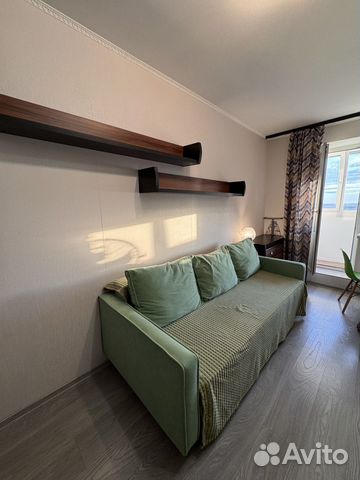 

1-к. квартира, 33 м², 2 кровати
