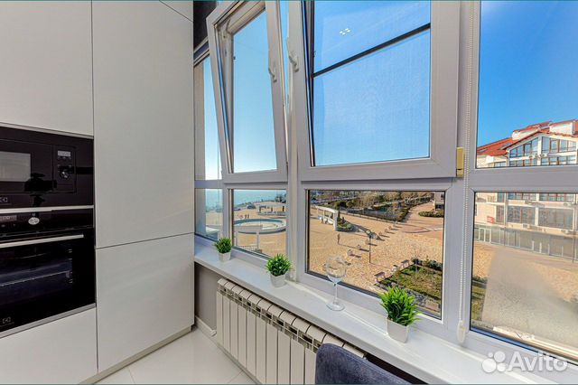 

Квартира-студия, 30,4 м², 2 кровати