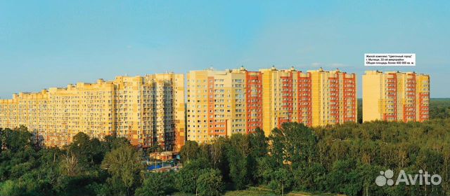 снять пентхаус в мытищах