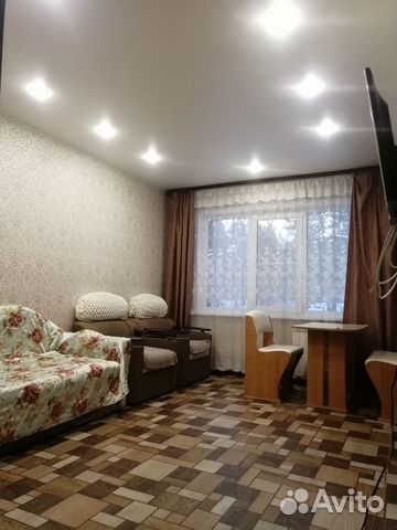 

2-к. квартира, 44 м², 3 кровати