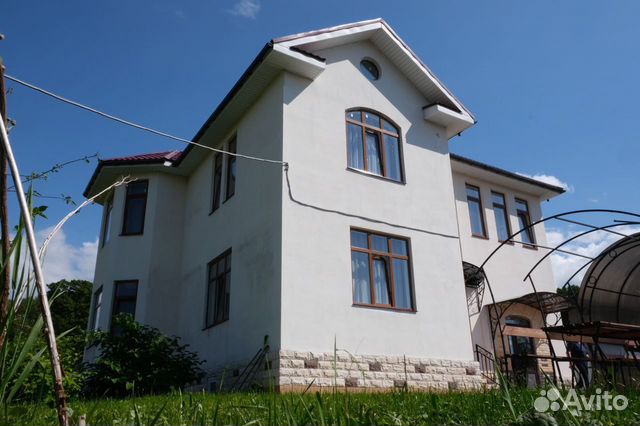

5-к. коттедж, 220 м²