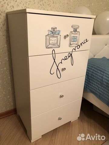 Детский комод Меблик Детский комод Меблик