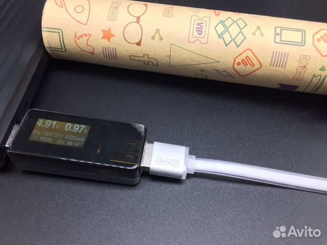 Зарядка 2в1 Айфон + Андроид микро USB Lightning Бе