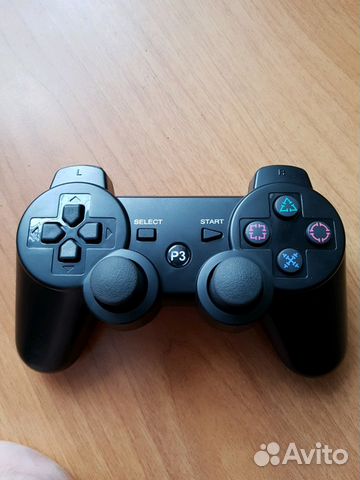 Dualshock 3 Джойстики PlayStation 3, ps 3