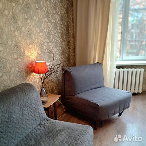 

2-к. квартира, 44 м², 4 кровати