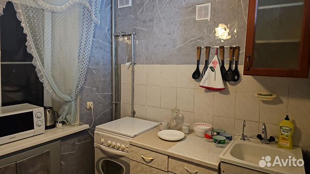 

2-к. квартира, 50 м², 3 кровати