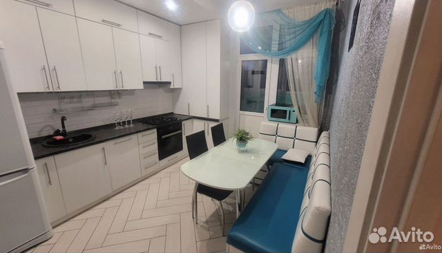 

2-к. квартира, 55 м², 3 кровати