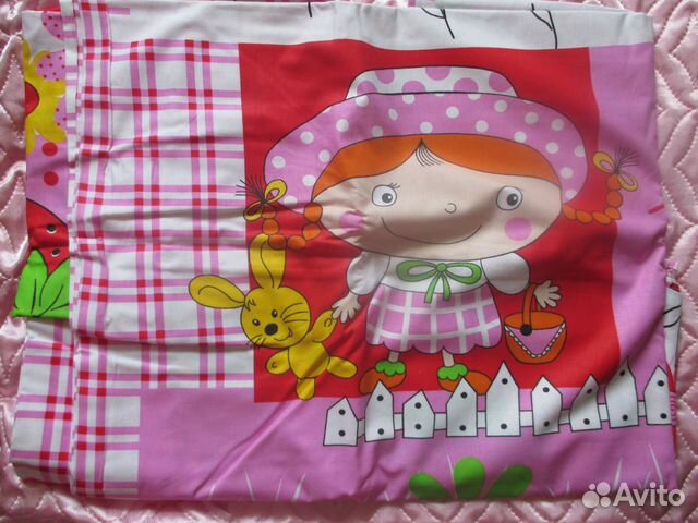 Детский кпб