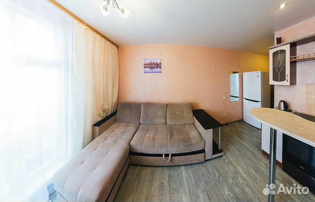 Студия, 25 м², 13/17 эт.