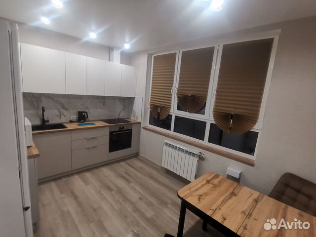 

2-к. квартира, 50 м², 2 кровати