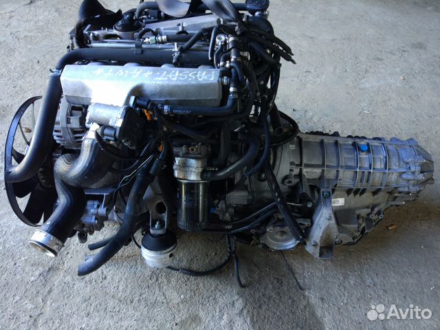 Двигатель wolkswagen passat 1.8 2004 AWT Двигатель wolkswagen passat 1.8 2004 AWT
