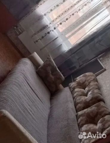

2-к. квартира, 42 м², 2 кровати