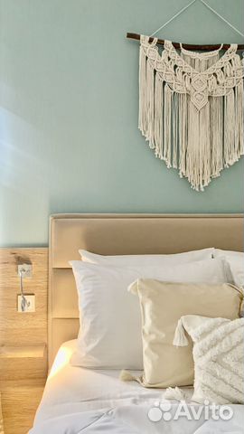 

Квартира-студия, 29 м², 1 кровать