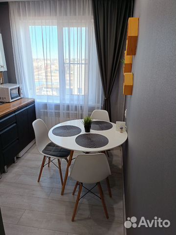 

1-к. квартира, 31 м², 2 кровати