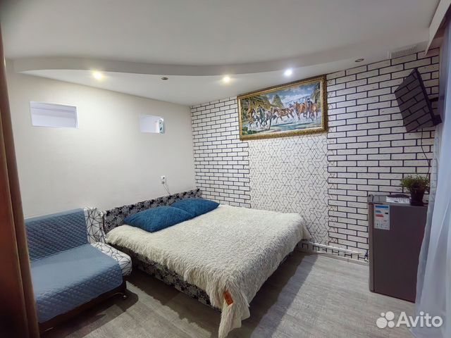 

2-к. квартира, 40 м², 2 кровати