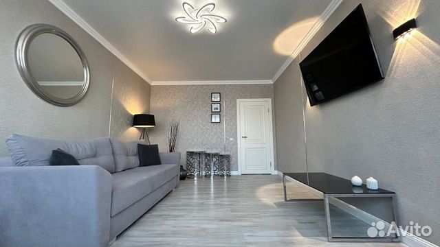 

2-к. квартира, 72 м², 3 кровати